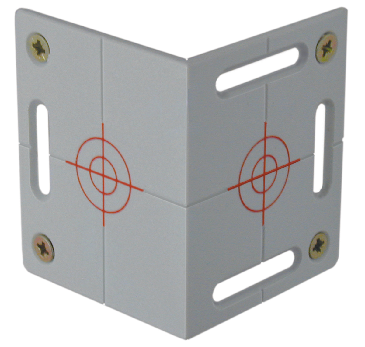 RS100 Smart Angle Target, Four Crosshairs