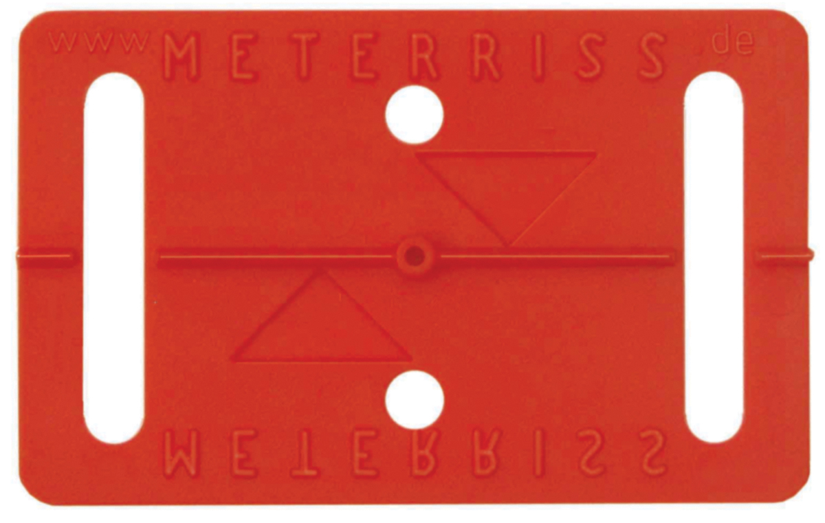 RS11 Datum Marker Self-Adhesive