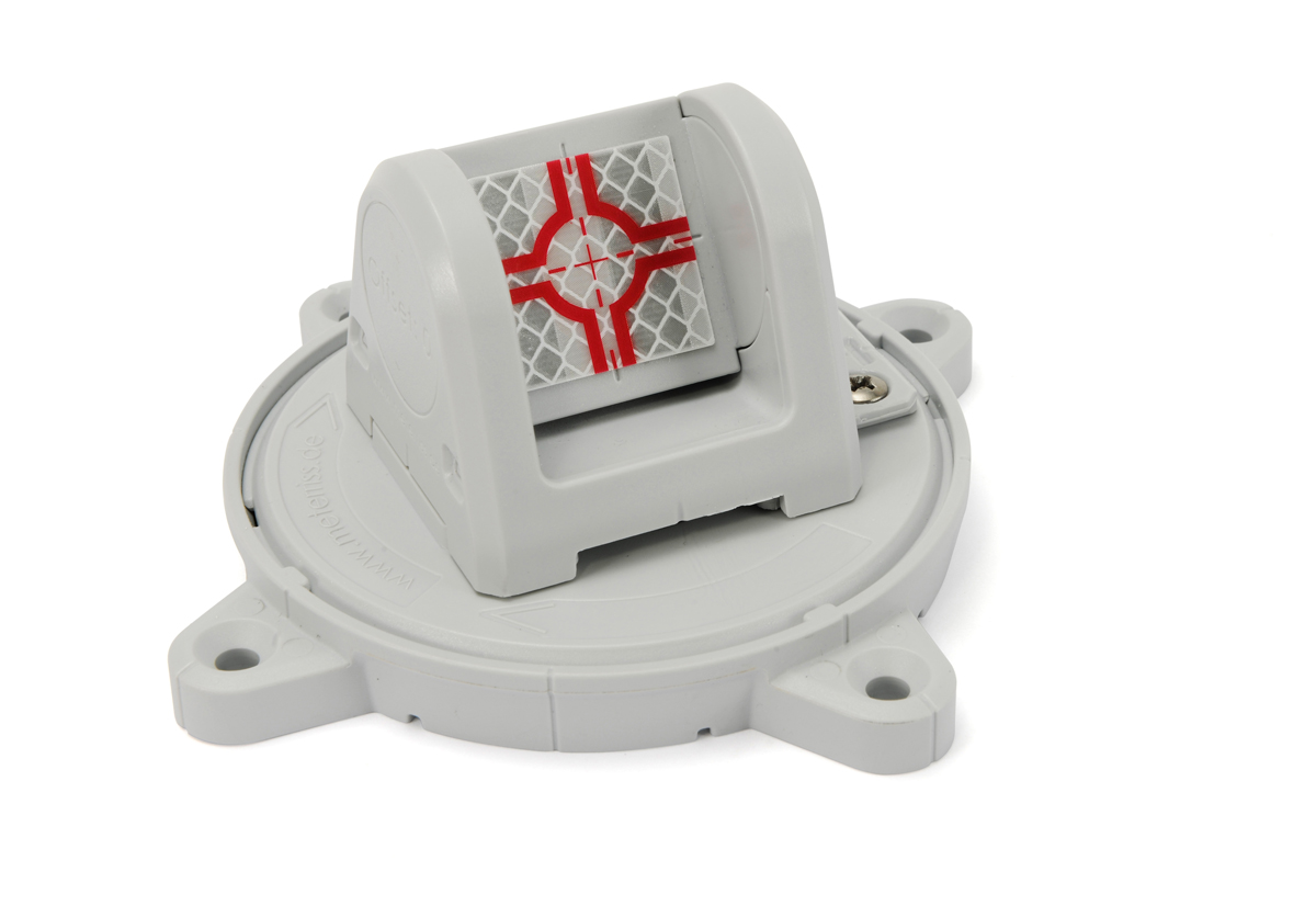 RS193 Rotatable Tilting Target 30x30 mm