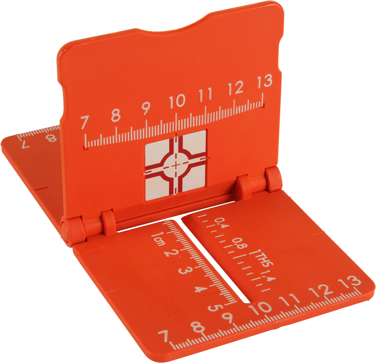 RS97 Stake Out Aid foldable with Cross Hair