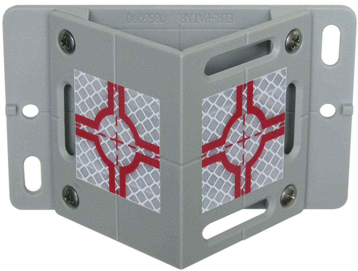 RSAK80 Carrier Plate with Screwed Angle Target RS80