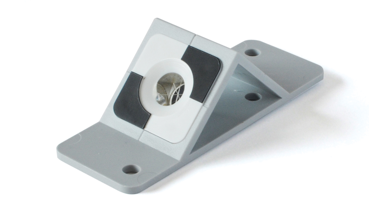 RSMP15 Angle Plate with Mini Prism 12.7 mm