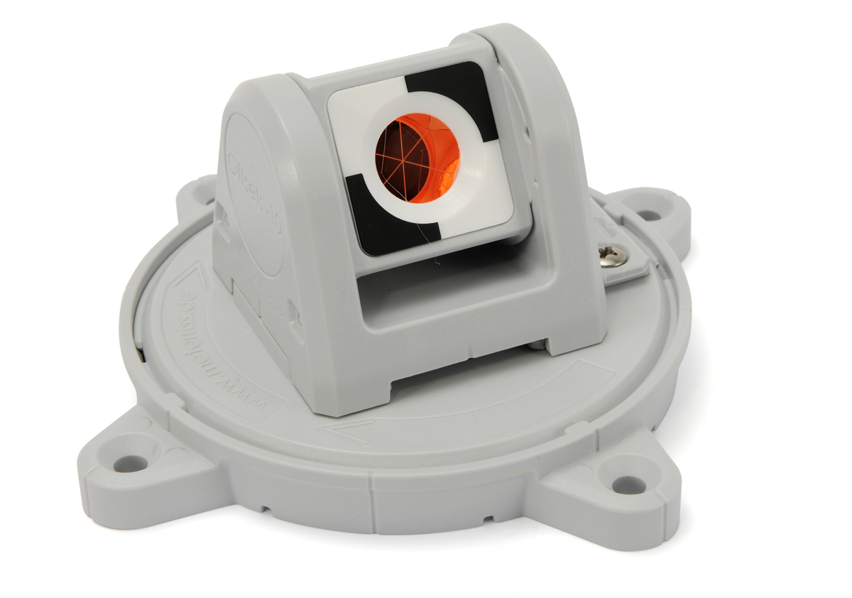 RSMP290 Rotatable Tilting Mini Prism 17.5 mm