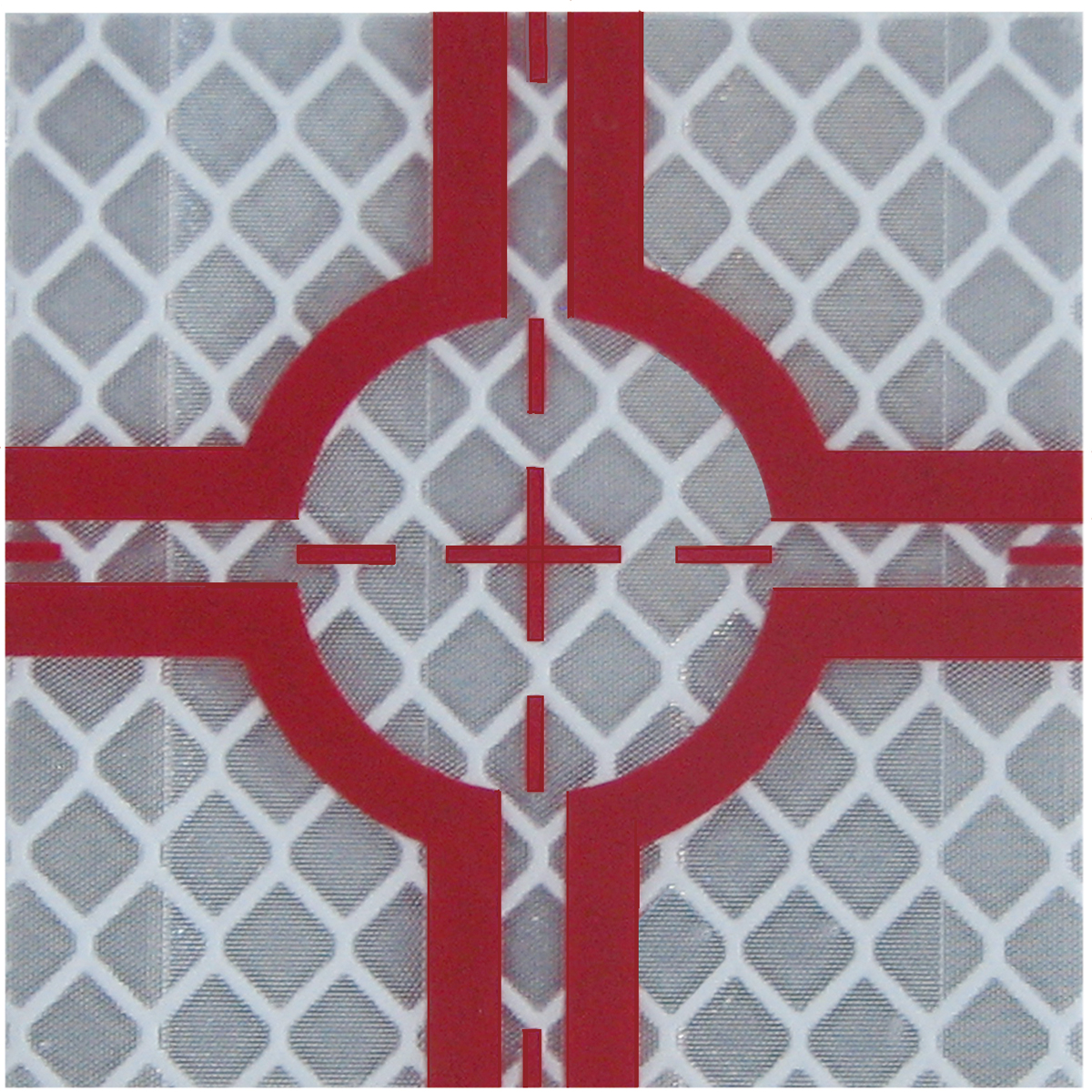 RSZ Target Reflectors, Adhesive