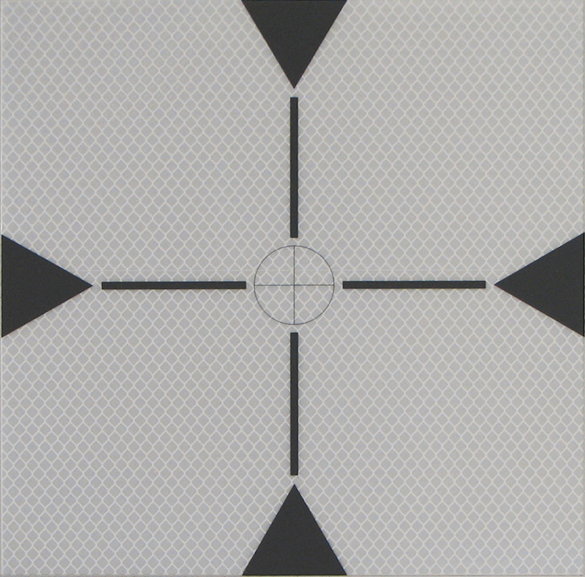 RSZ22 Target Reflectors 220x220 mm