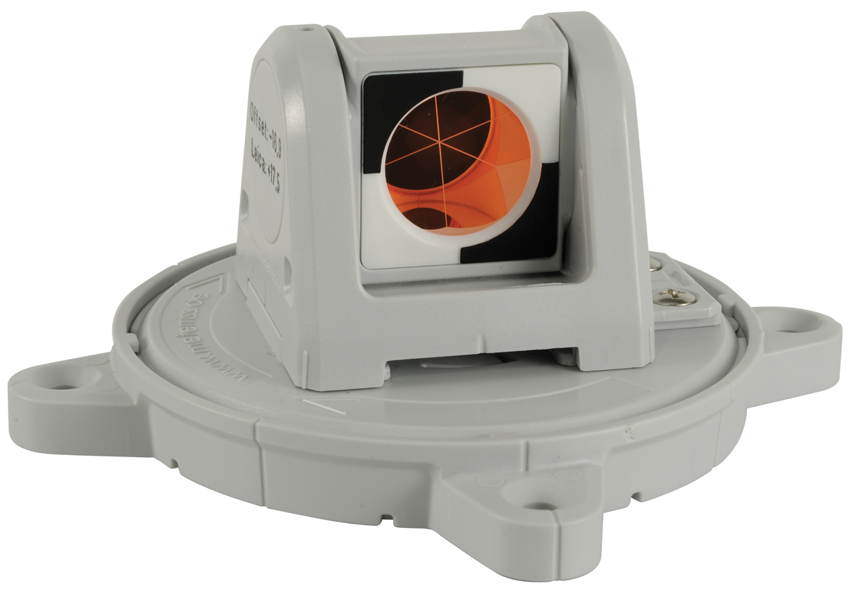 RSMP390 Rotatable Tilting Mini Prism 25.4 mm