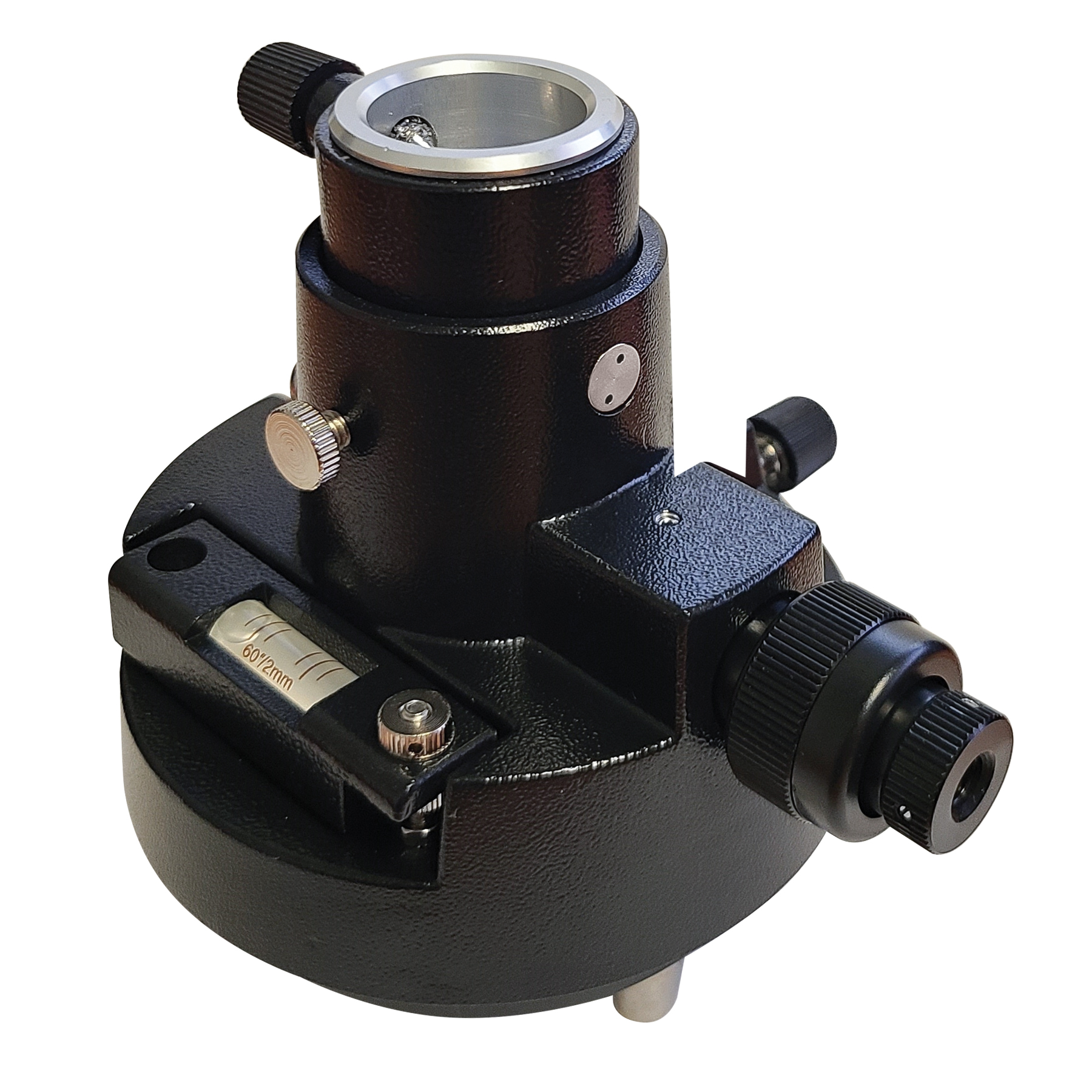 Traverse Tribrach Adapter, with Optical Plummet