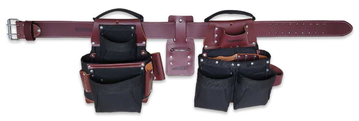 Hybrid Leather & Ballistic Framer Set
