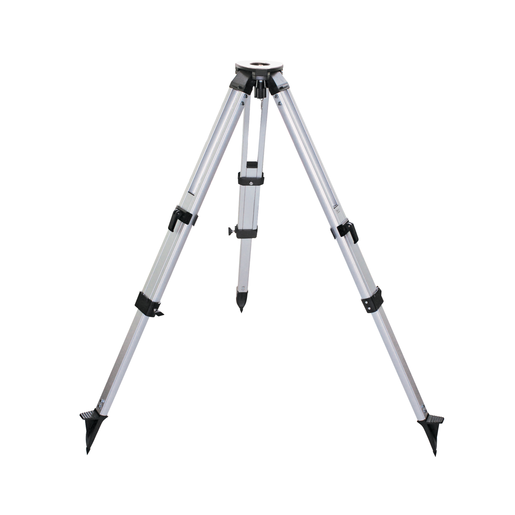 ALQR20-DC Aluminum Heavy Duty Dual-Clamp Tripod