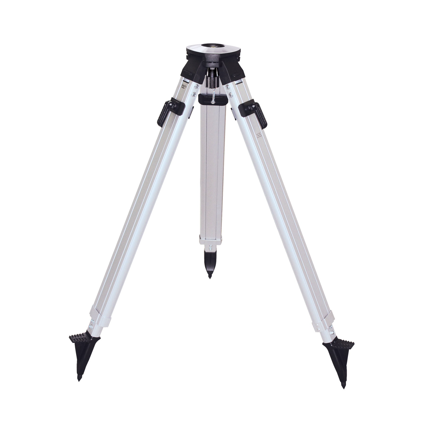 ALQR40 Aluminum Contractor Quick Release Dome Head Tripod, Black