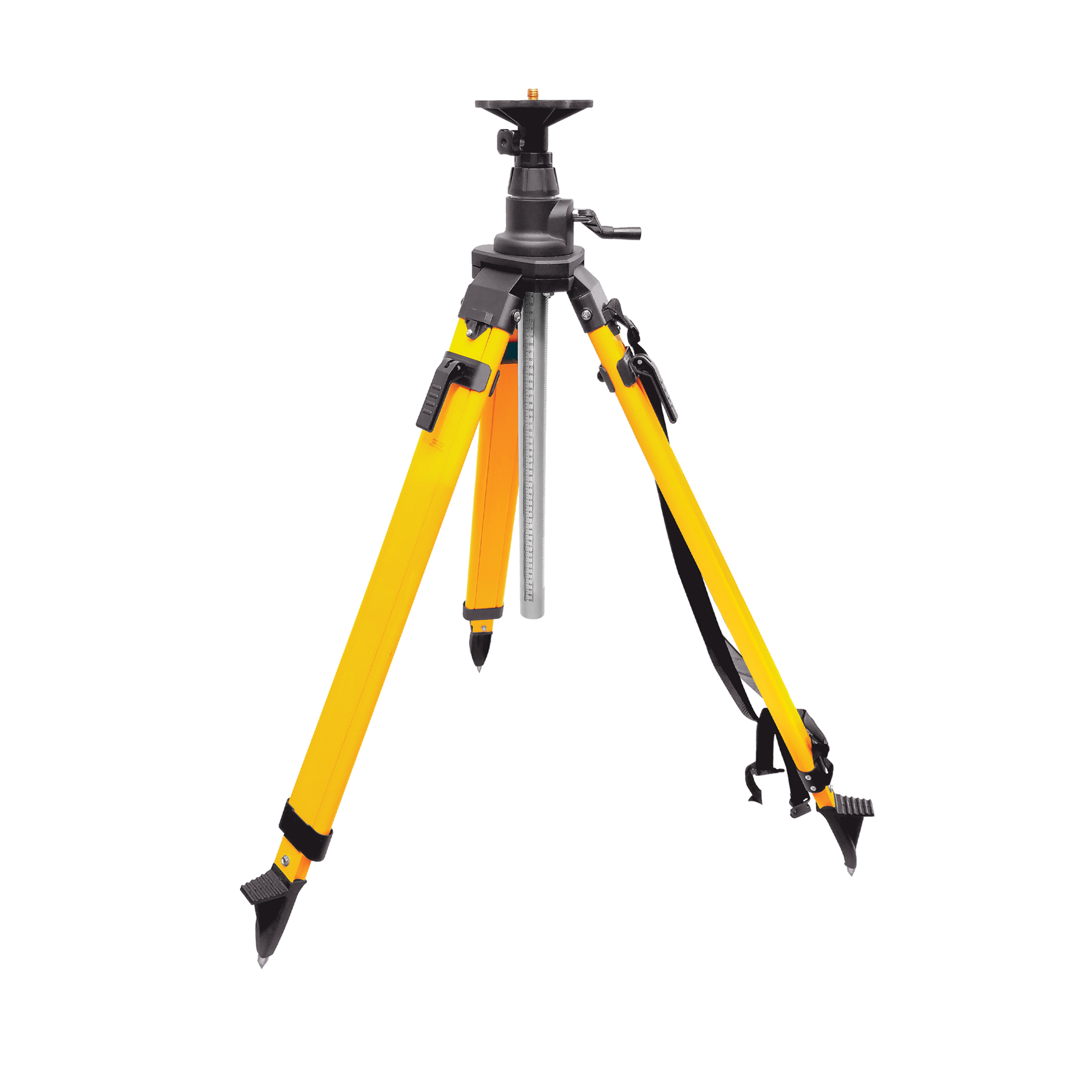 FGC20 Fiberglass Elevator Contractors Quick Clamp Tripod