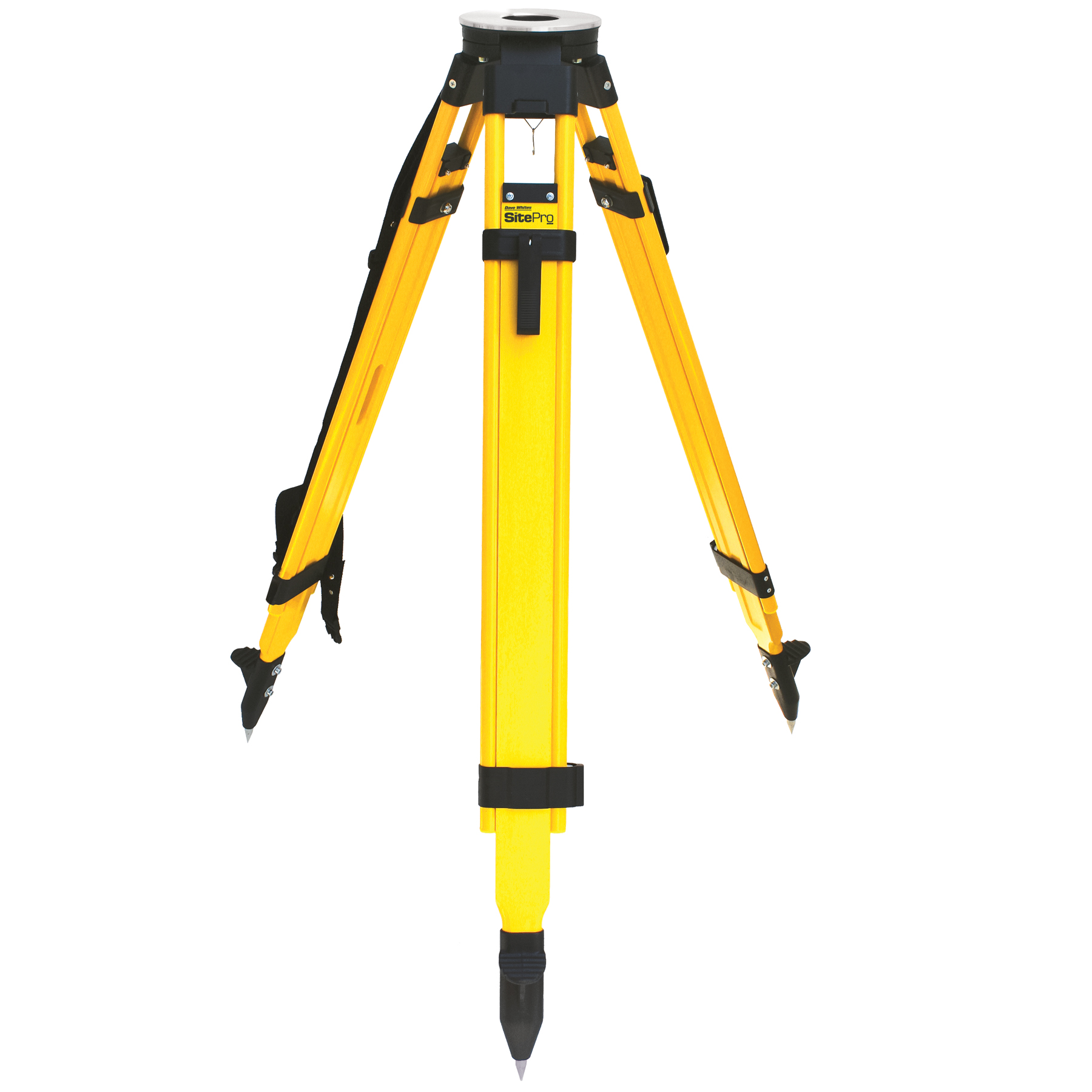 WDF20 Wood-Fiberglass Heavy Duty Quick Clamp Tripod