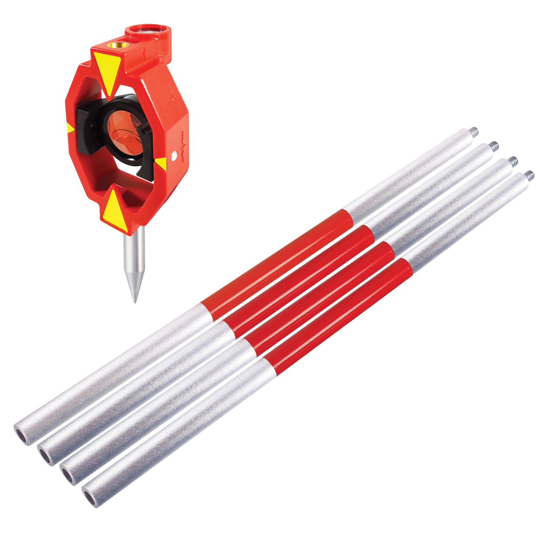 Basic Swiss-Style Mini-Prism Set, 0 Constant