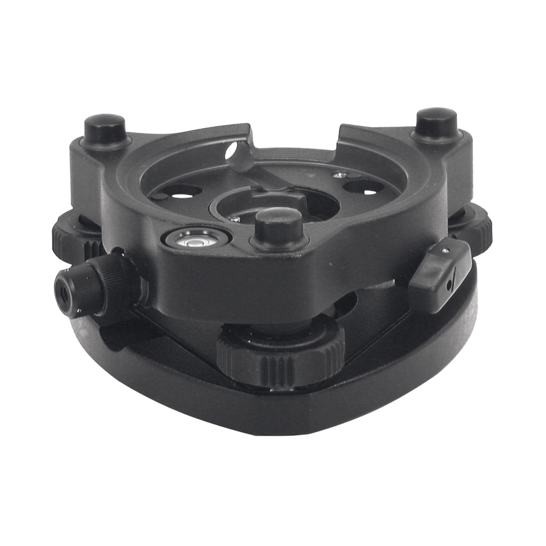 1200 Swiss-Style Tribrach with Optical Plummet