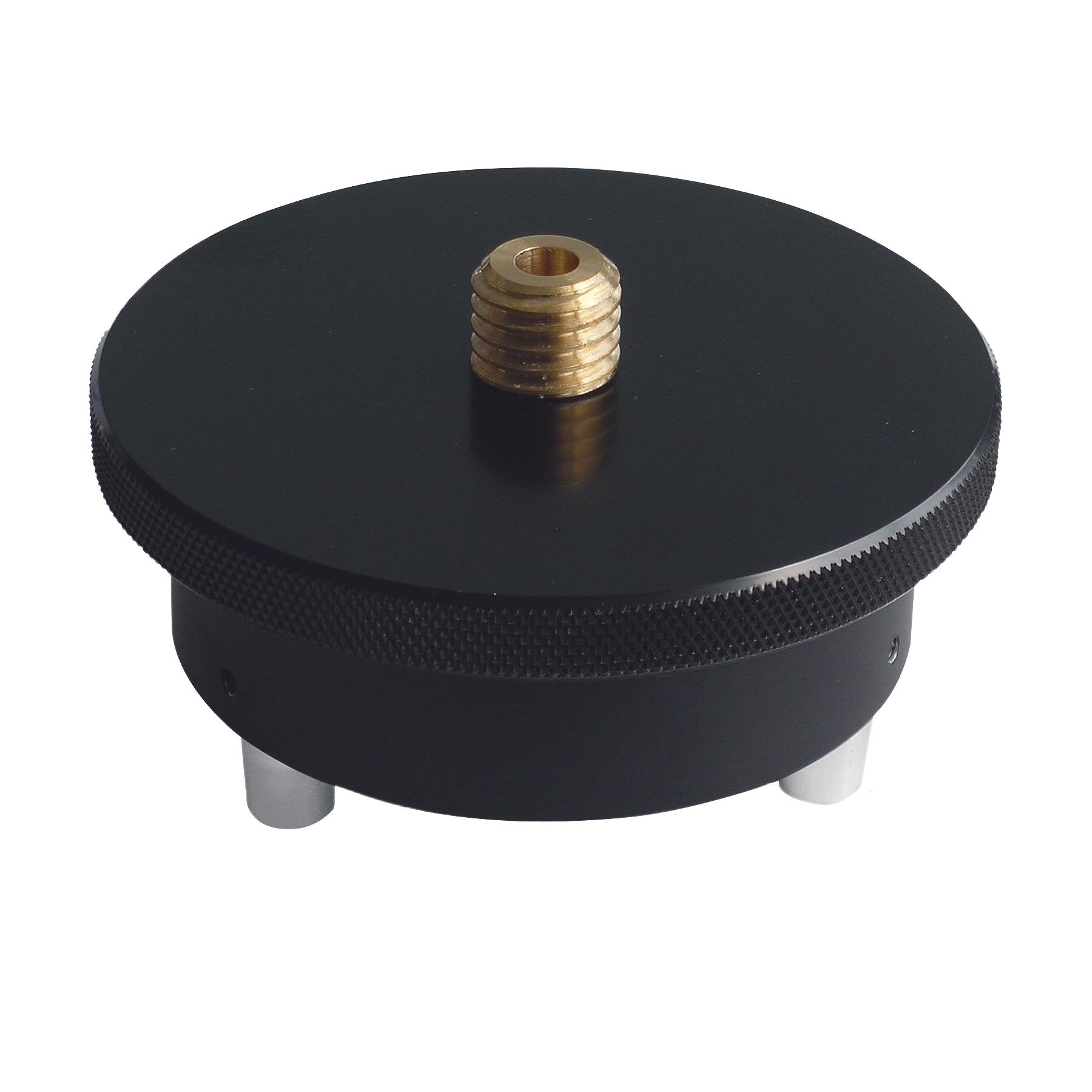 Friction Rotating Tribrach Adapter