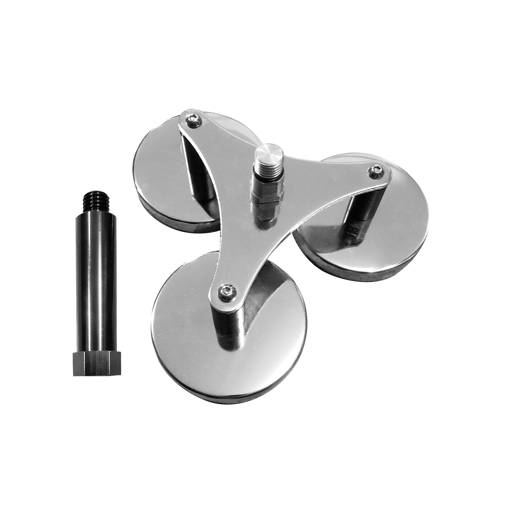 Triple Magnet Mount for Trimble R10