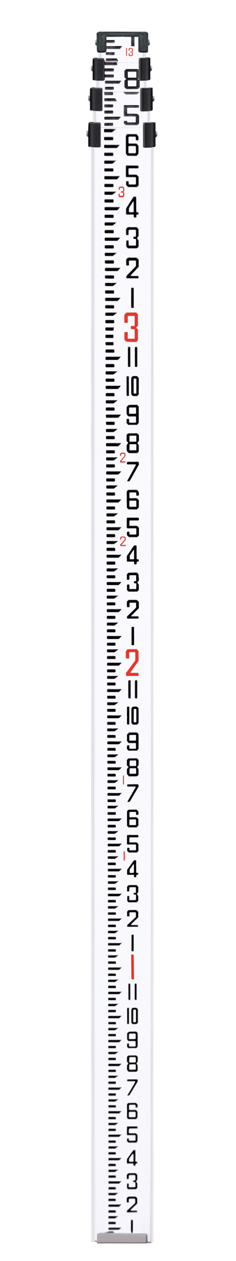 13-ft Aluminum Leveling Rod (CR)