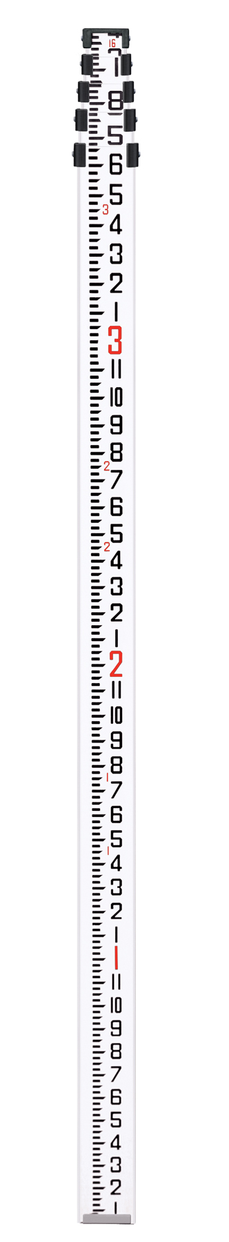 16-ft Aluminum Leveling Rod (CR)