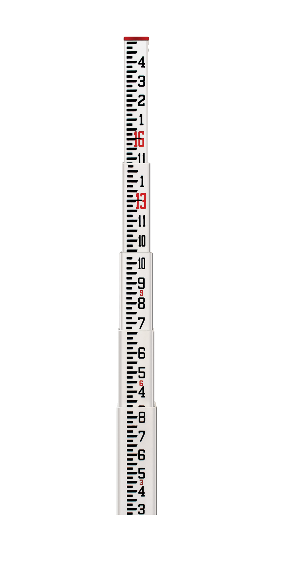 16-ft Fiberglass Leveling Rod (CR)
