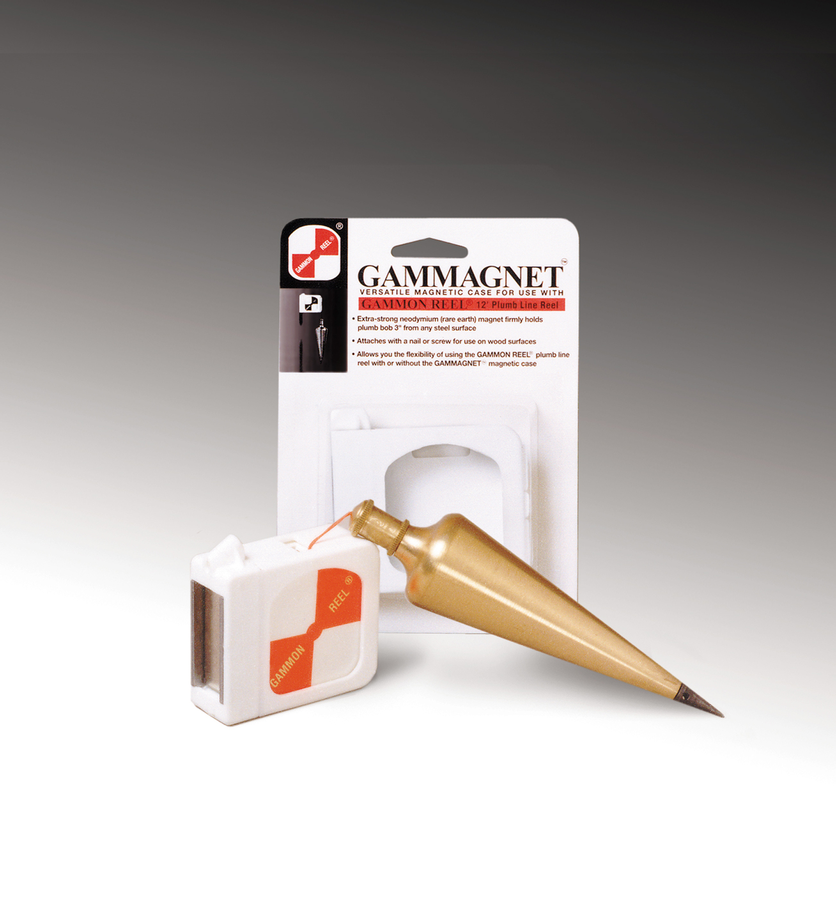 Gammon Reel 015 Magnetic Case for #012