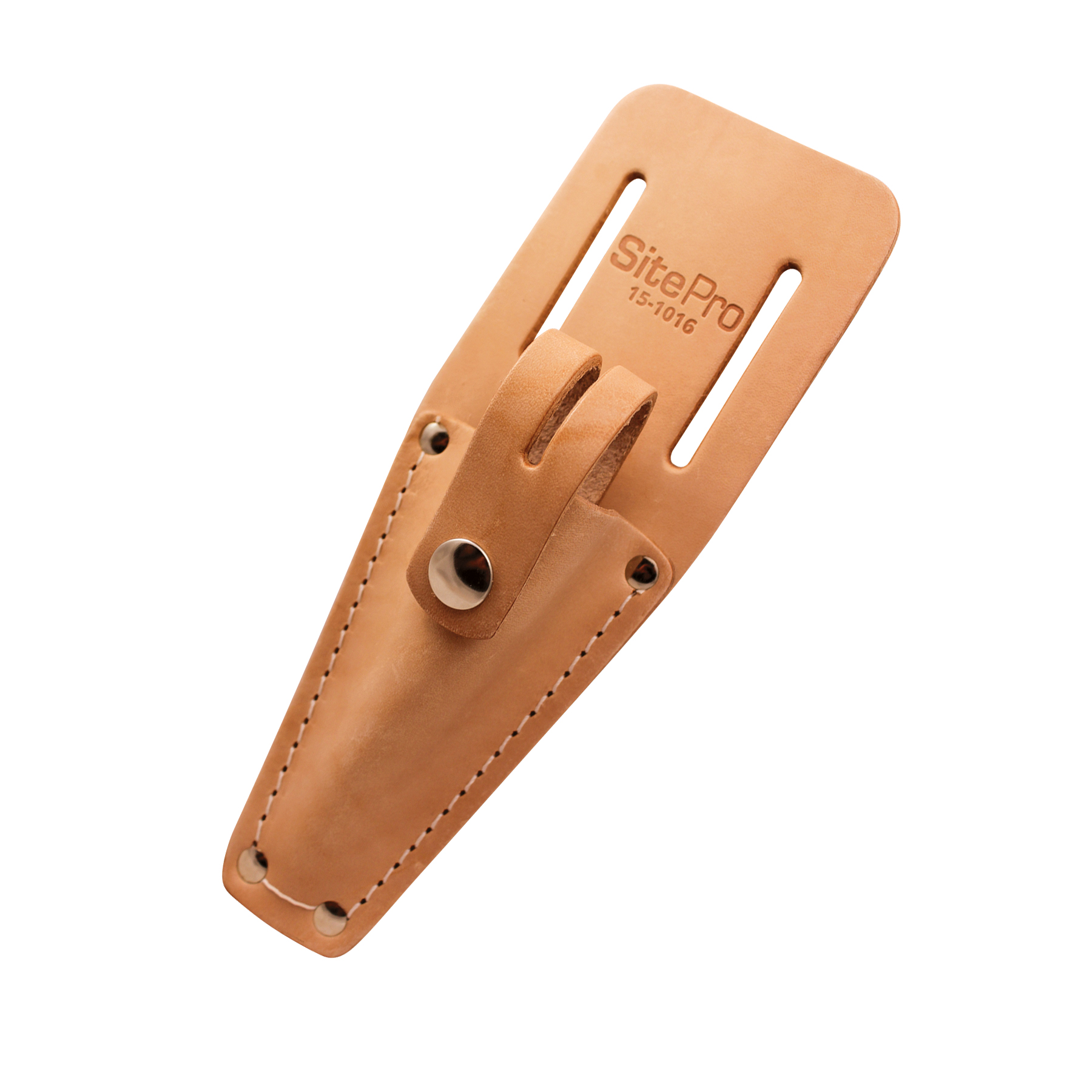 Leather Sheath for 16-18 oz. Plumb Bob