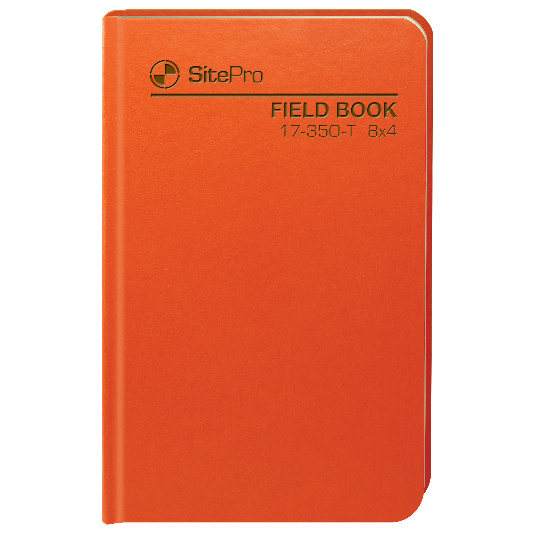 350 Field Book, 64-8x4