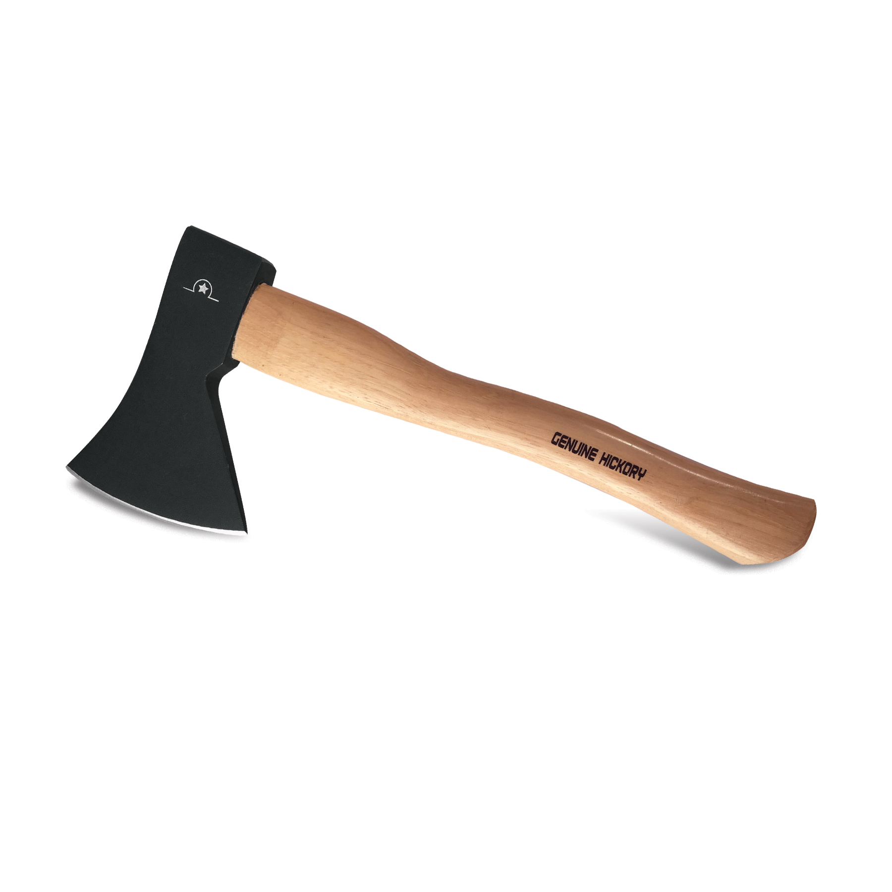 1.75 lb Axe – DIN 7294 w/ Hickory Handle