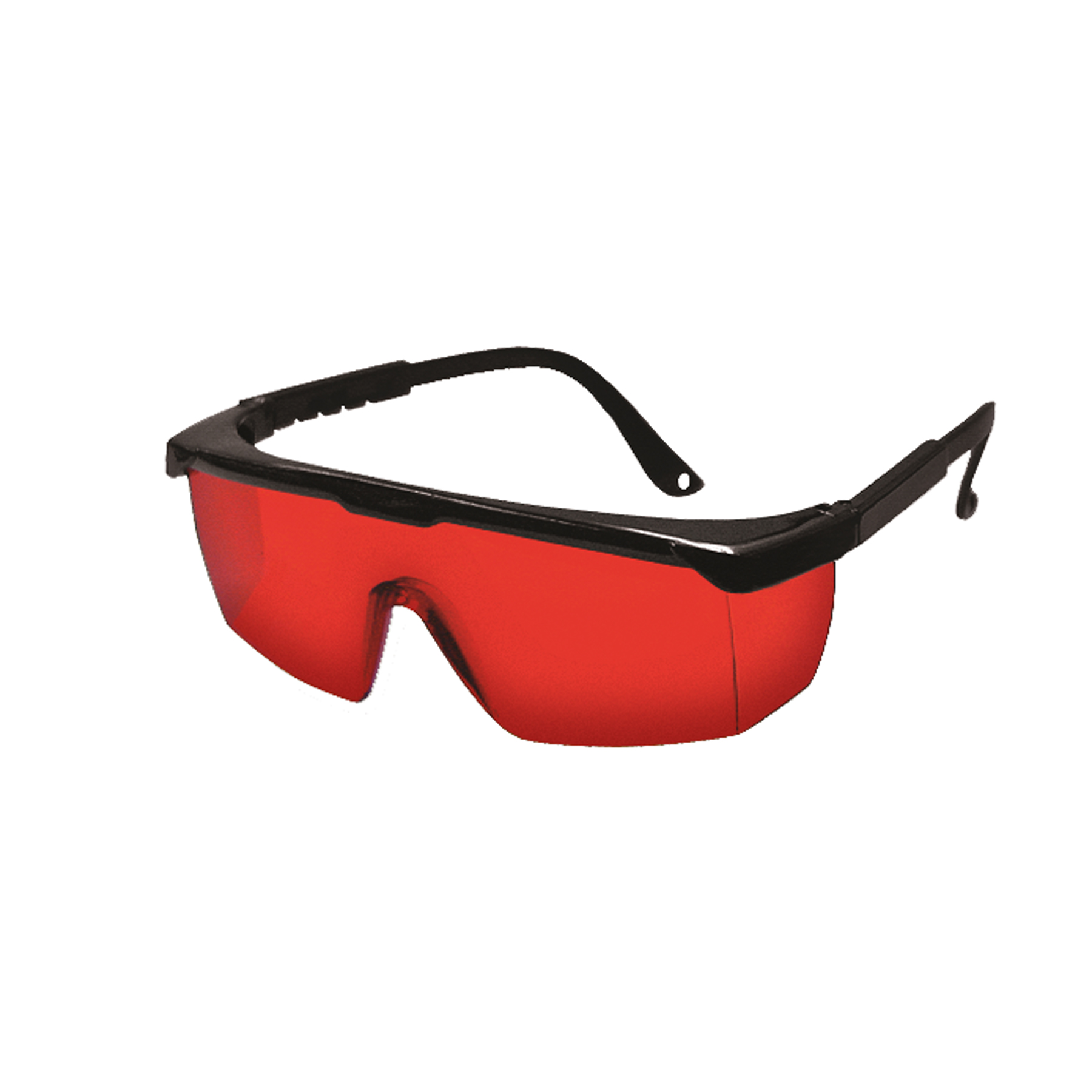 Red Laser Enhancement Glasses