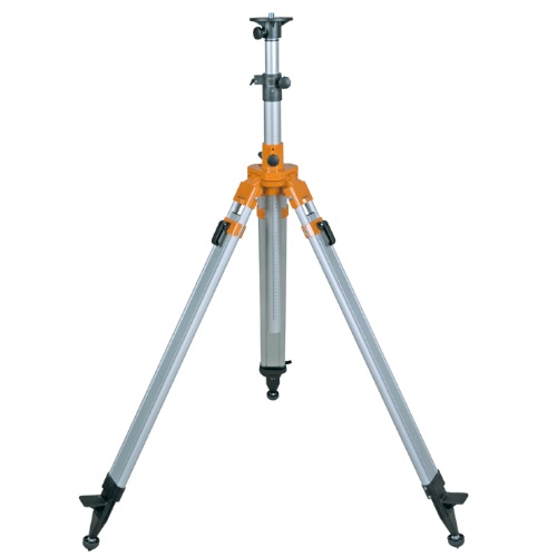 Medium-Duty Elevating Tripod 44" - 93"
