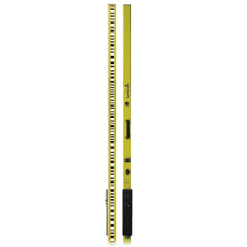 LumiScale with Trimble bar code