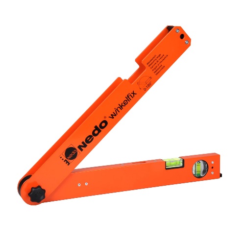 Nedo Winkelfix mini w/ bag