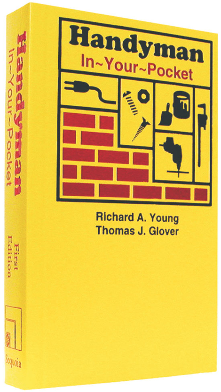 Reference Pocket Book, Handyman In Your Pocket