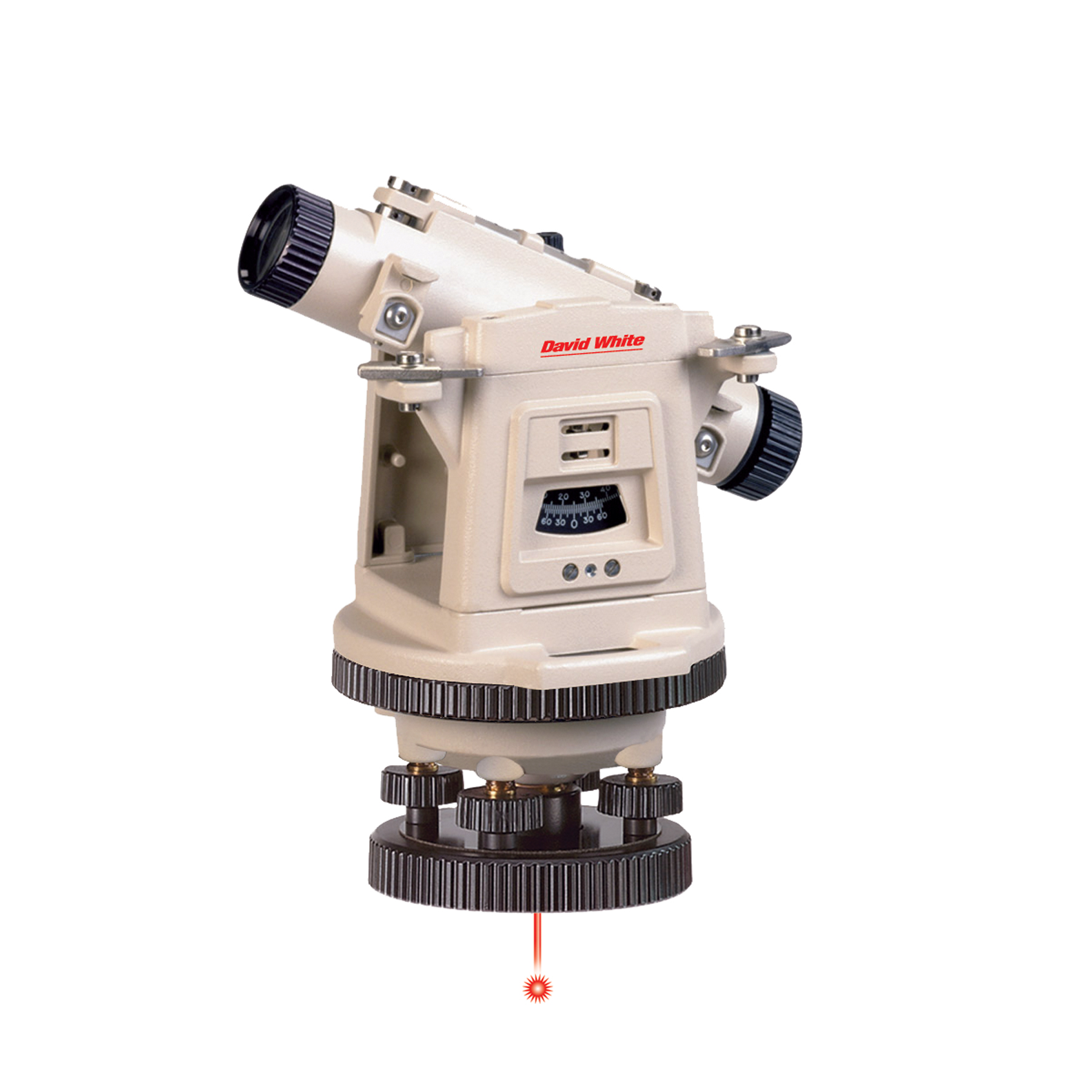 LT8-300LP Universal Level-Transit, with Laser Plummet