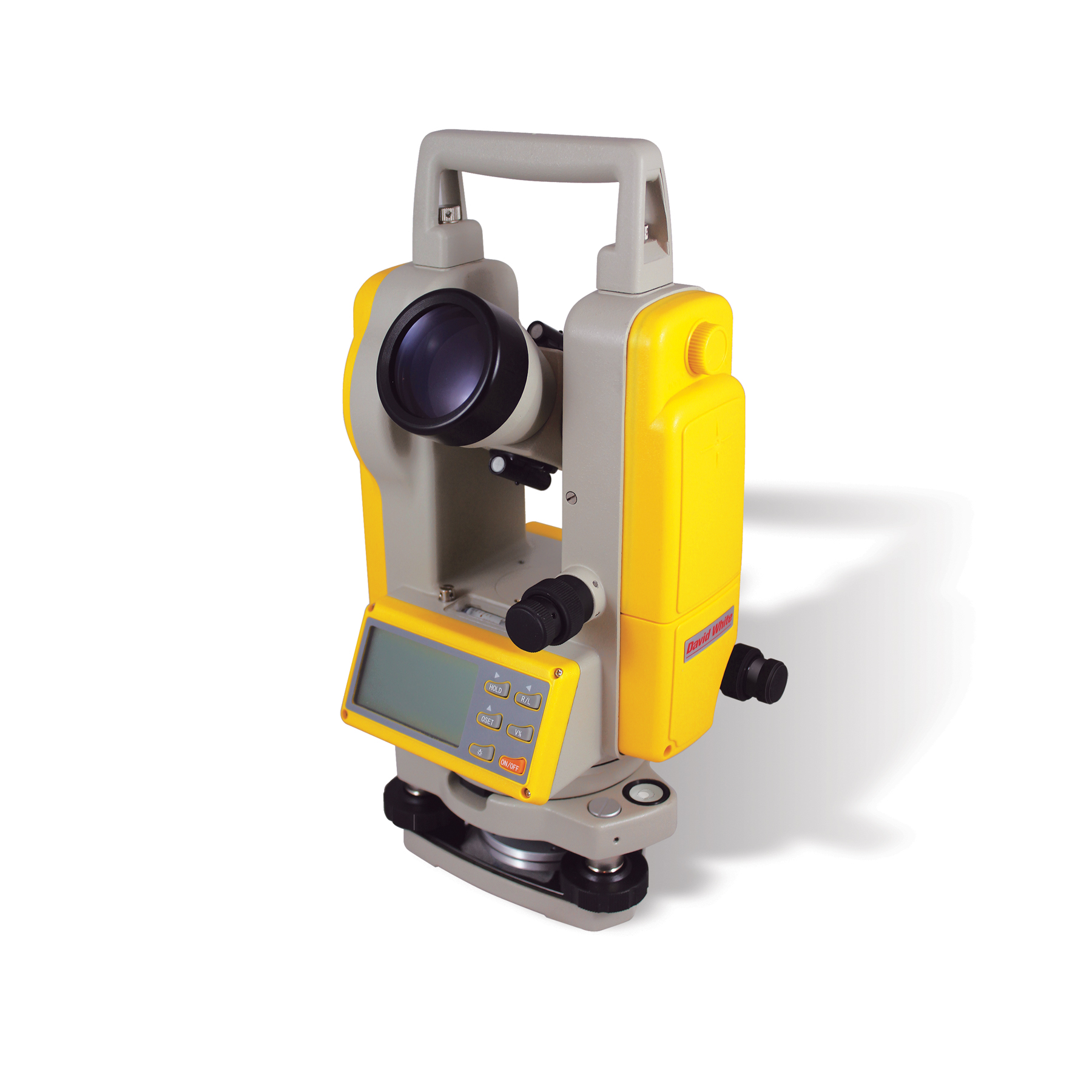 DT8-05LP 5-Sec. Digital Theodolite, with Laser Plummet