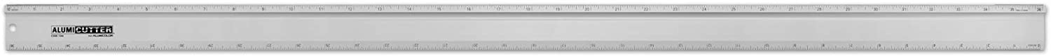 Alumicolor 36-in AlumiCutter Aluminum Steel Edge