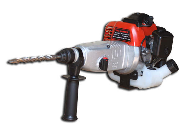 Gas powered hammer drill new arrivals