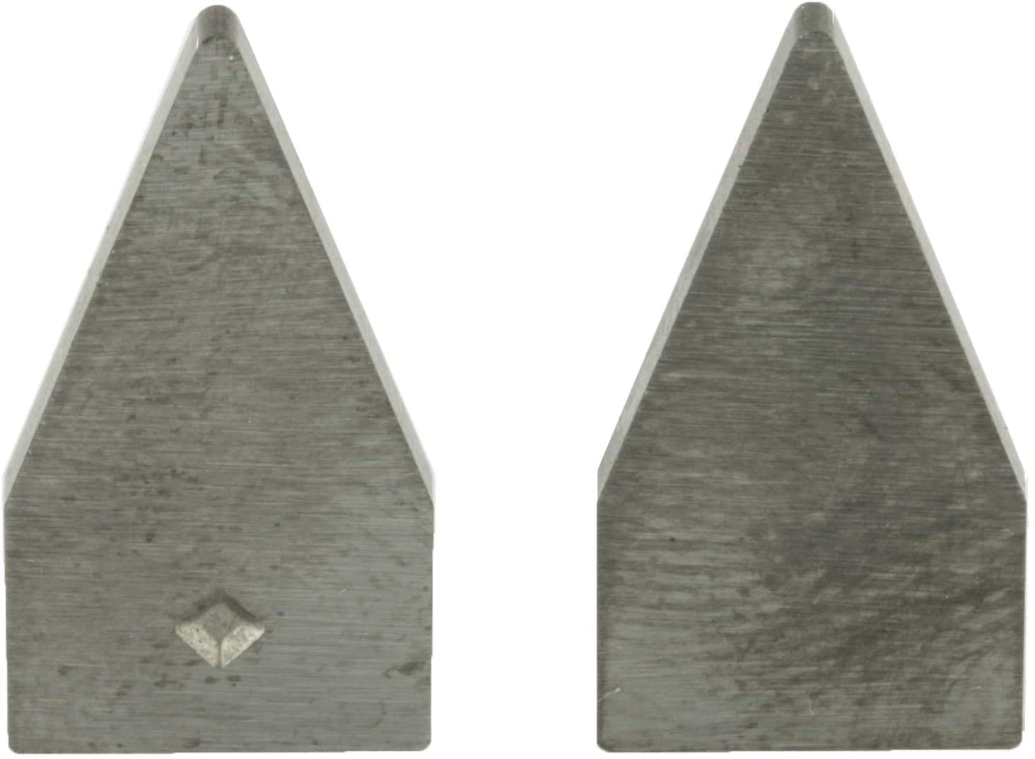 AccuSharp 003 Knife Sharpener Replacement Blades, 2 Blades (1 Pack)