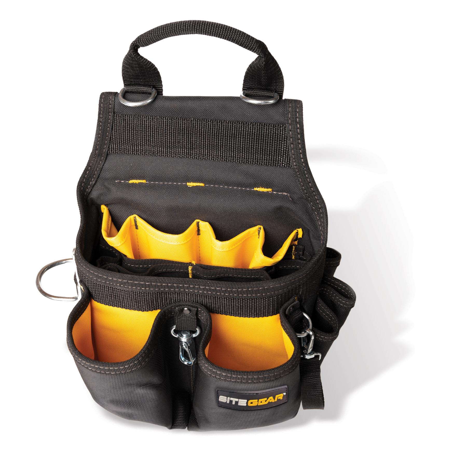 Professional Electricians Ballistic Tool Pouch, 18 Pocket